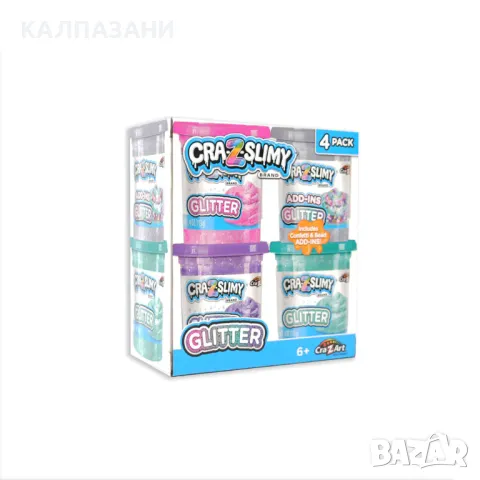 CraZArt желета за игра Glitter , снимка 1 - Рисуване и оцветяване - 46955706