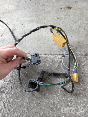 Теглич за Vw Sharan 2001-2009г, снимка 8 - Аксесоари и консумативи - 52636903