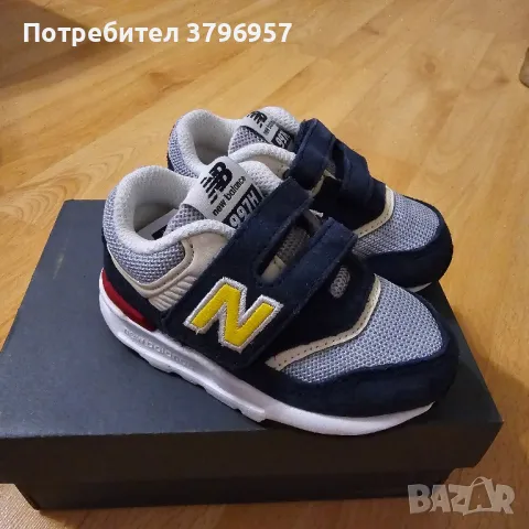 нови оригинални бебешки маратонки на маркста New Balance , снимка 1 - Детски маратонки - 48077819