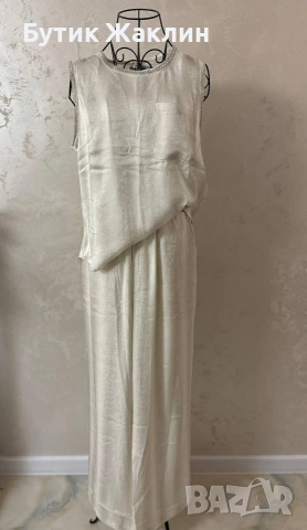 Сатениран комплект 