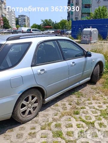 Subaru Impreza, снимка 7 - Автомобили и джипове - 50595223
