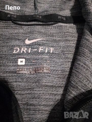 Горнище Nike, снимка 2 - Спортни дрехи, екипи - 46417446