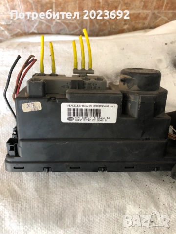 авточасти са мерцедес SLK 200 компресор 2002 г, снимка 3 - Части - 53733960