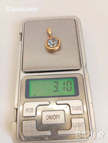 Руско злато , снимка 13 - Колиета, медальони, синджири - 51863392