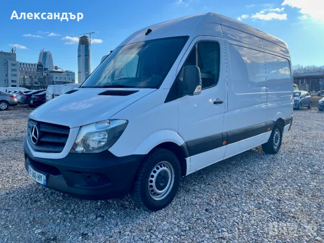 Mercedes-Benz Sprinter 316, снимка 1 - Бусове и автобуси - 48439103