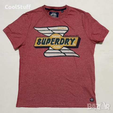 Мъжка Тениска Superdry Размер L