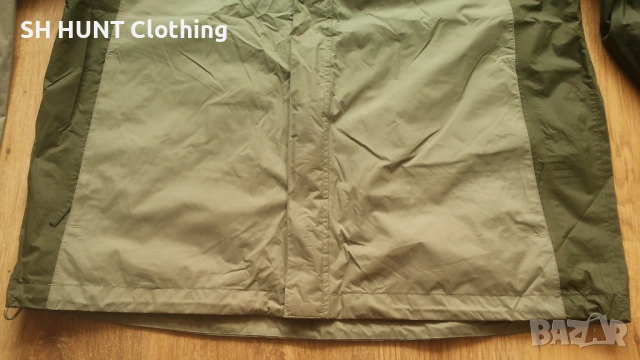 HELLY HANSEN WATERPROOF Jacket размер XL за лов риболов яке водонепромокаемо - 2183, снимка 8 - Екипировка - 53574789