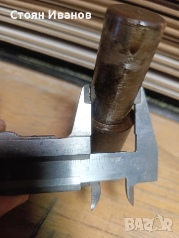 Метални панти за врата ф40, снимка 4 - Други машини и части - 53143630