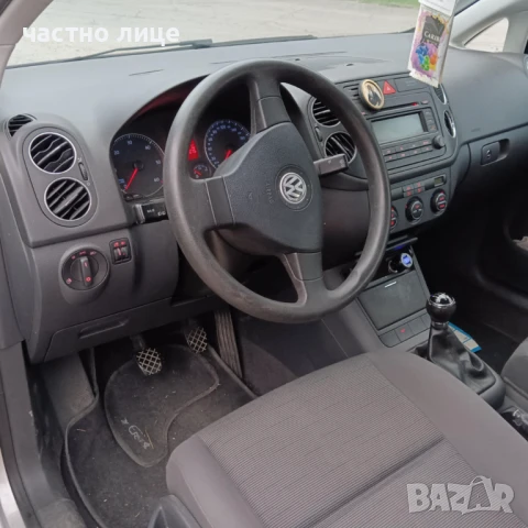Фолксваген Голф 1,9 TDI 105k.c., снимка 9 - Автомобили и джипове - 51235683