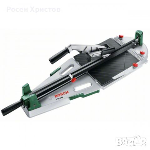 Машина за рязане на плочки Bosch PTC 640, 64 см, снимка 1