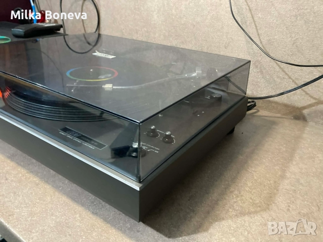 BST ID-D1, снимка 7 - Грамофони - 52471280