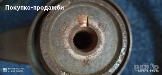 спортен волан за ретро автомобил Ford Capri mk1 и Ford escort mk1, снимка 8 - Части - 52764526