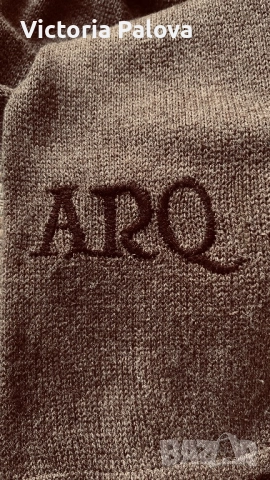 Стилен дълъг шал унисекс в модерен кафяв цвят, снимка 5 - Шалове - 52861703