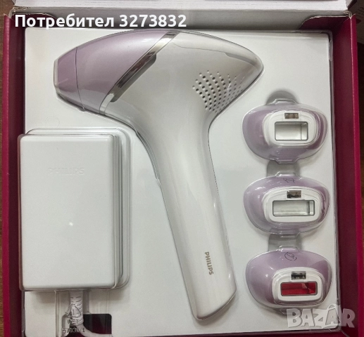 Фоторпилатор Lumea Prestige , снимка 2 - Епилатори - 51522220
