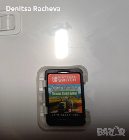 Nintendo switch игри(246,09€ всичко заедно), снимка 11 - Игри за Nintendo - 52928028