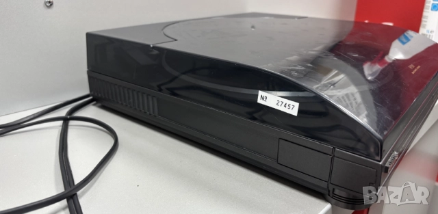 Грамофон PHILIPS FP260/00R полуавтоматичен, снимка 8 - Грамофони - 52455340