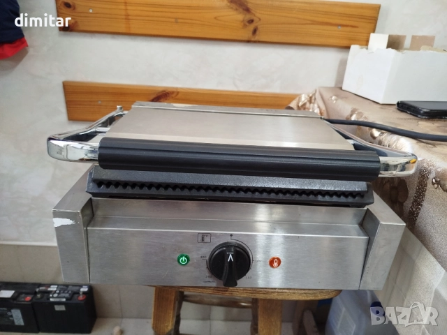 Тостер за заведения - 3000 W, снимка 3 - Тостери - 51678190