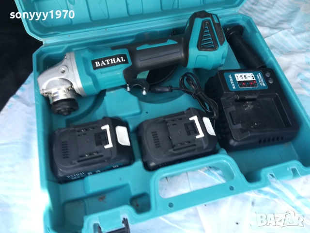 ЪГЛОШЛАЙФ-НОВ ФЛЕКС 2110251450, снимка 3 - Винтоверти - 52131392