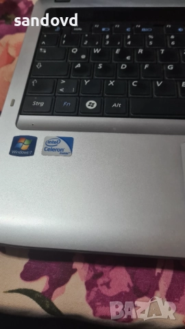 лаптоп SAMSUNG-RV 510 цена130лв, снимка 3 - Лаптопи за дома - 52061600