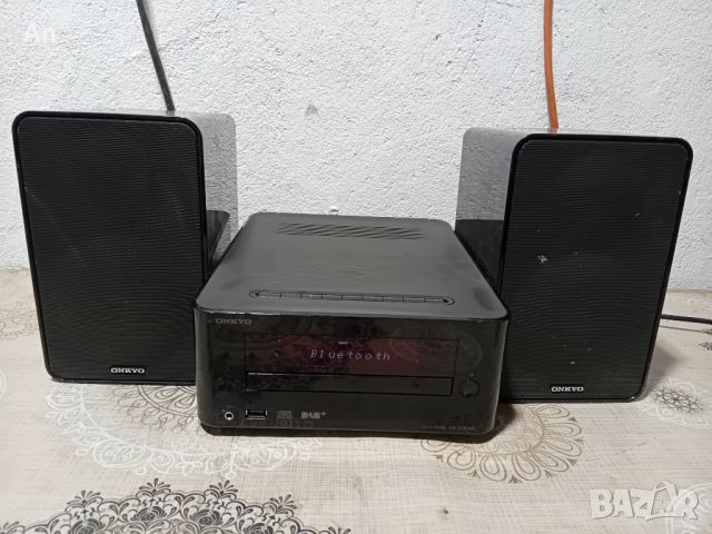 Аудио система - Onkyo CR-265DAB, снимка 1 - Аудиосистеми - 45975094