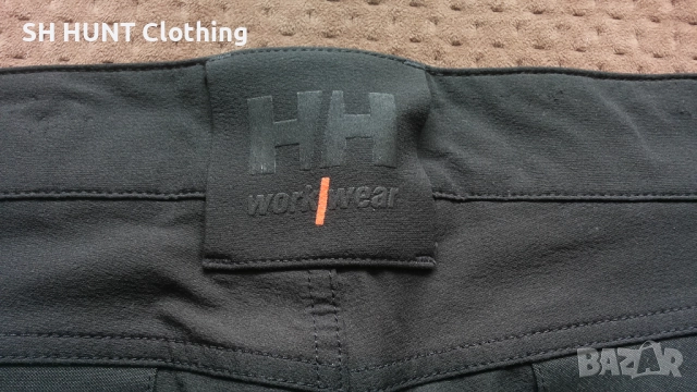HELLY HANSEN 77578 Kensington Work Stretch Shorts 68 / 5-6XL еластични къси работни панталони W4-321, снимка 4 - Панталони - 51947106