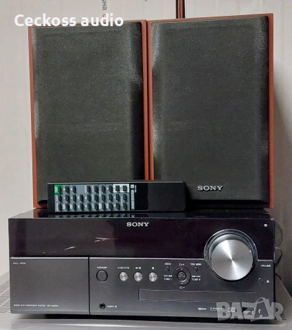 Аудио система SONY