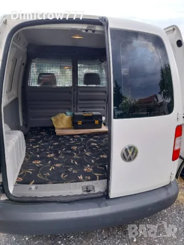 Volkswagen Caddy 2.0 SDI 2009г., снимка 3 - Автомобили и джипове - 50155640