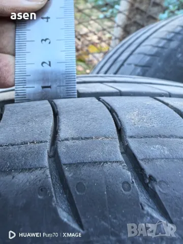 Джанти Irmscher с Летни гуми Michelin, снимка 3 - Гуми и джанти - 47907688