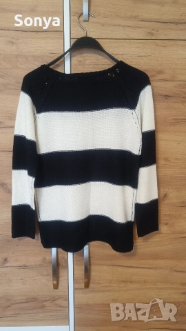 Пуловер reserved , снимка 2 - Блузи с дълъг ръкав и пуловери - 53929446
