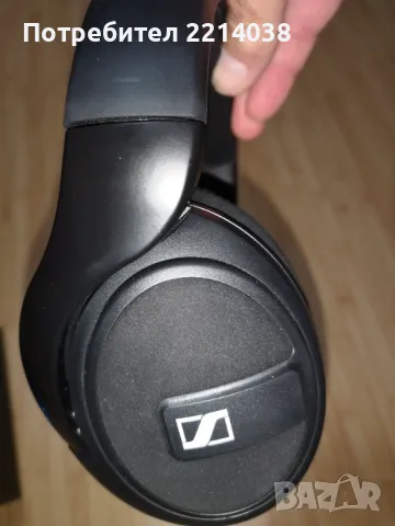 Аудио слушалки Sennheiser HD 569, Hi-Fi, снимка 8 - Слушалки и портативни колонки - 47560988