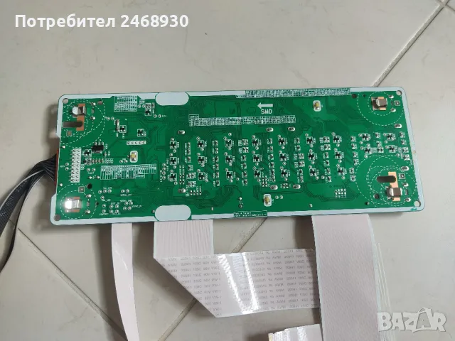 LED Driver BN4401046D / BN44-01046D за SAMSUNG QE65Q80AAT, снимка 3 - Части и Платки - 47724409