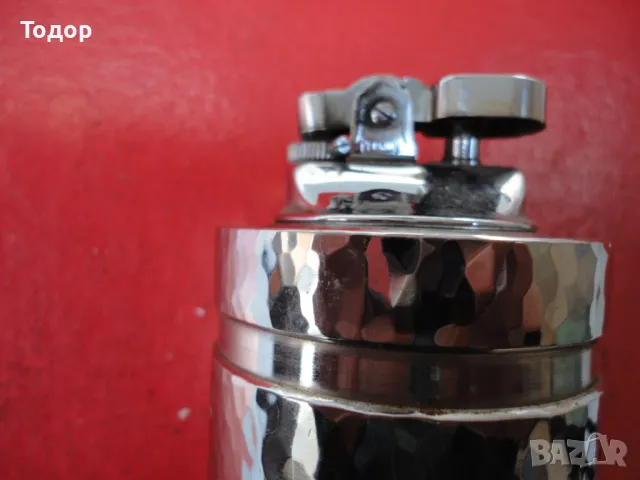 Настолна запалка Pengun, снимка 3 - Запалки - 49642178