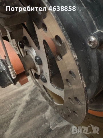 Kukirin g2 max Електрическа тротинетка, снимка 4 - Друга електроника - 52255950