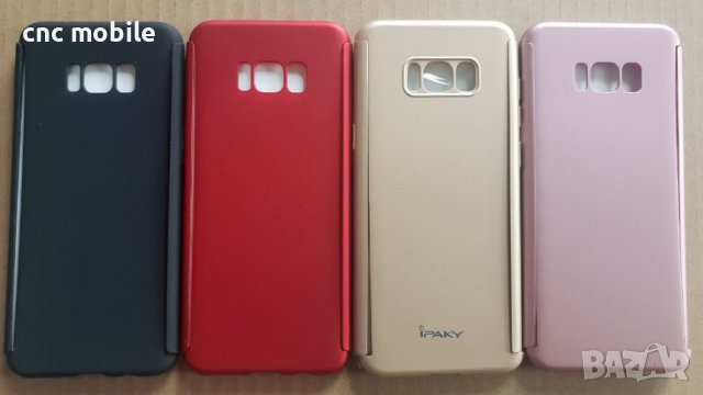 Samsung Galaxy S8 - Samsung SM-G950 калъф / case различни модели , снимка 8 - Калъфи, кейсове - 45999725