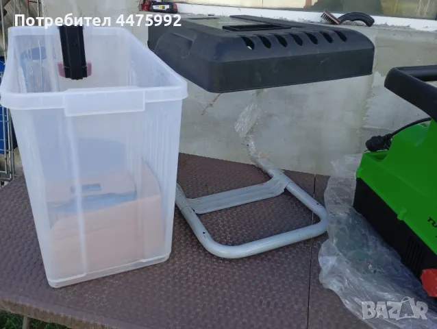 Валцова дробилка Немска, снимка 8 - Други инструменти - 50365807