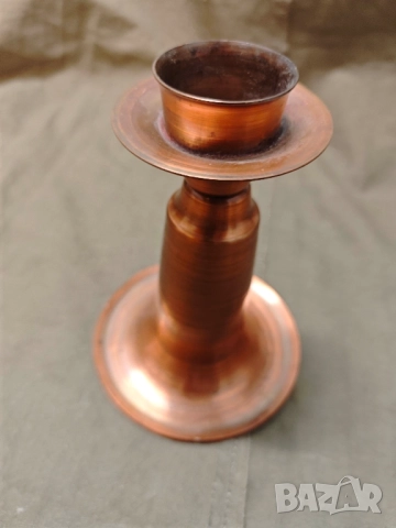 продавам меден свещник. , снимка 9 - Декорация за дома - 51817509