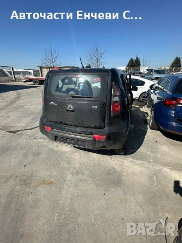 Kia Soul 2012г. 1.6 CRDI, снимка 3 - Автомобили и джипове - 54121258