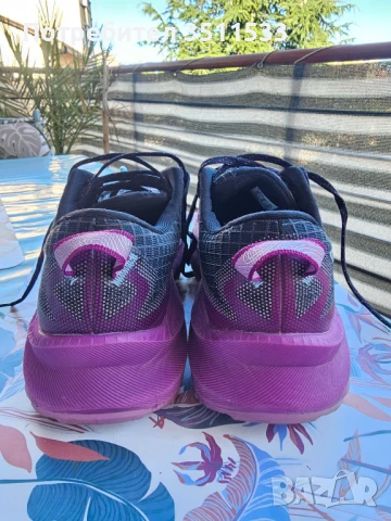 Маратонки ASICS TRABUCO MAX 3 - 40 номер, снимка 5 - Маратонки - 50897562