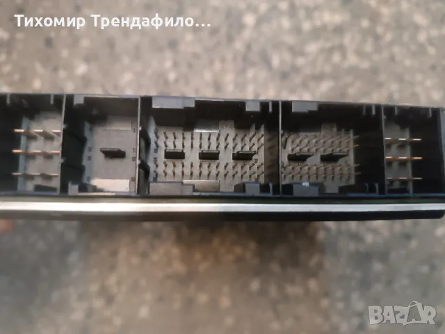 ECU компютър w203 mercedes A1111531979 , A 111 153 19 79, 5WK9 0404 , 5WK90404, снимка 2 - Части - 50066095