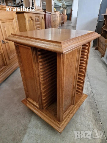 Масивна Стойка за CD-внос от Германия!