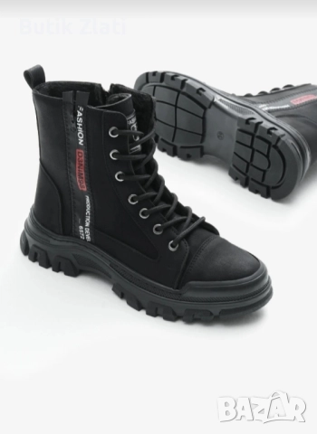 Нови дамски боти, снимка 3 - Дамски боти - 52273646