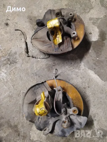 дискове шенкели шенкел главина бмв е46 bmw e46 320 бензин 150кс , снимка 3 - Части - 49964003