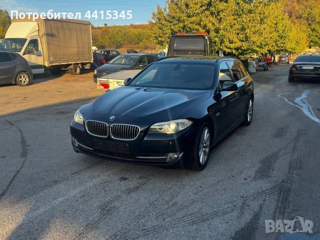 BMW 520, снимка 2 - Автомобили и джипове - 52123498