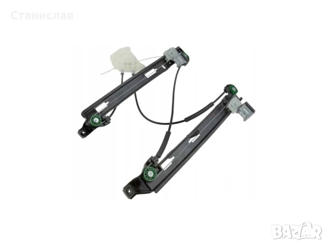 Стъклоподемник за Seat Leon 2, снимка 2 - Части - 50682414