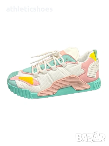 Дамски маратонки -NEW-2026, снимка 5 - Маратонки - 53051583