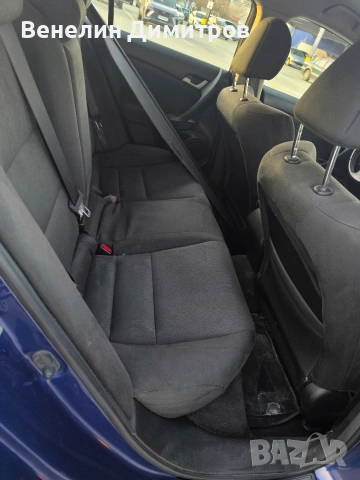 Продавам Хонда акорд 2.0 газ, снимка 13 - Автомобили и джипове - 53833468