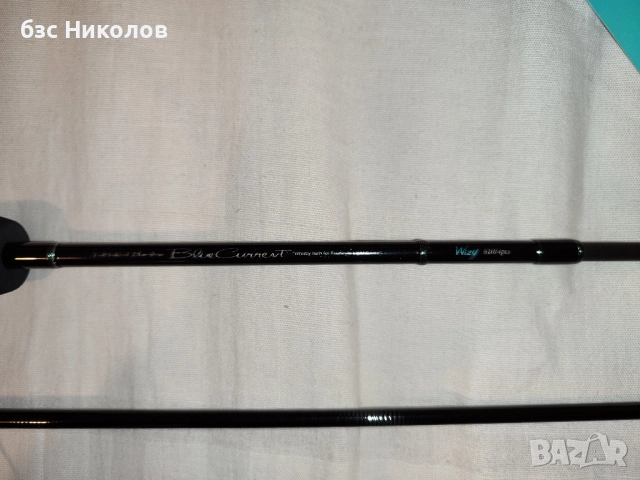 Въдици Yamaga Blanks BlueCurrent 74TZ,83TZ,93TZ,Wizy/4 pcs и шпула Shimano 23 Vanquish C3000MHG., снимка 8 - Такъми - 51140856