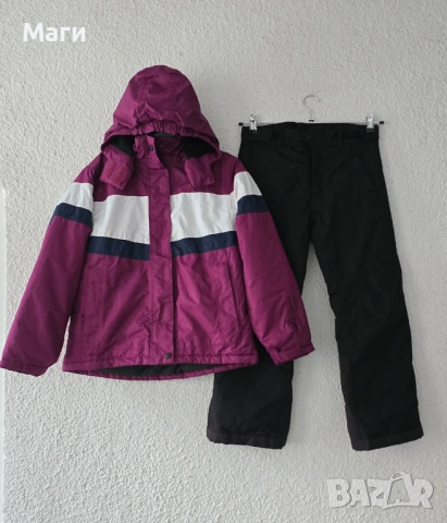 Детски ски екип 11-12 години, снимка 9 - Зимни спортове - 53350207