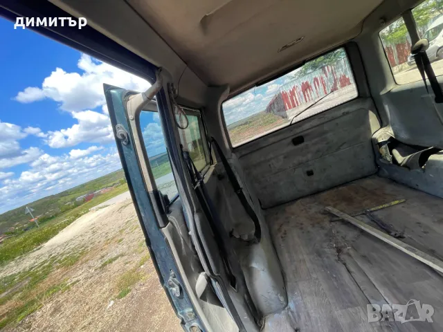 vw t4 transporter 2.5 tdi На части  т4 каравеле  транспортер 2.5 тди, снимка 3 - Бусове и автобуси - 50336901