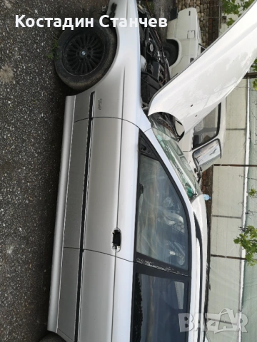 БМВ е39 3.0d на части, снимка 5 - Автомобили и джипове - 54001951